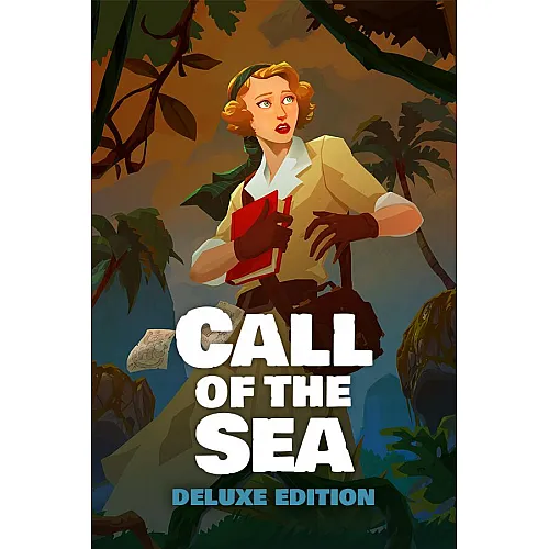 Call of the Sea Deluxe Edition (PC Steam Key / Global)