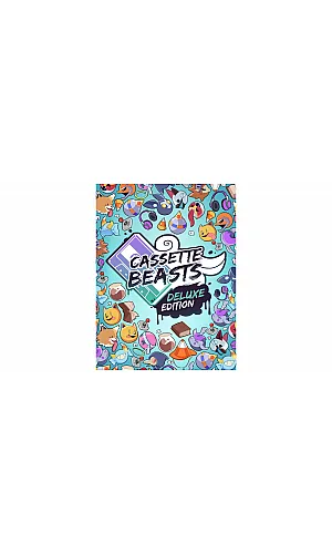 Cassette Beasts: Deluxe Edition (PC Steam Key / Global)