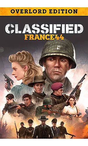 Classified: France '44 - Overlord Edition (PC Steam Key / Global)