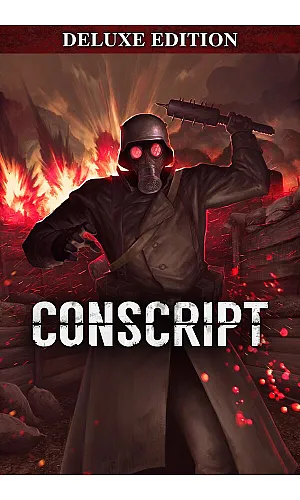 CONSCRIPT - Deluxe Edition (PC Steam Key / Global)