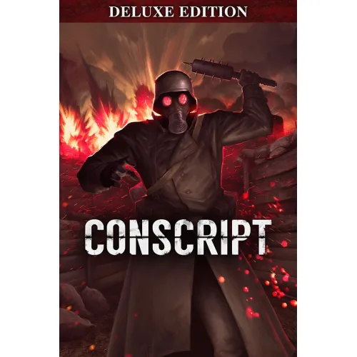 CONSCRIPT - Deluxe Edition (PC Steam Key / Global)