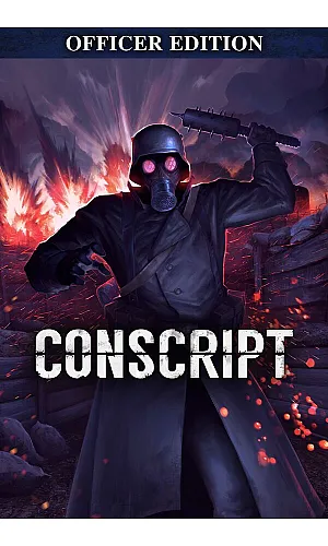 CONSCRIPT - Officer Edition (PC Steam Key / Global)