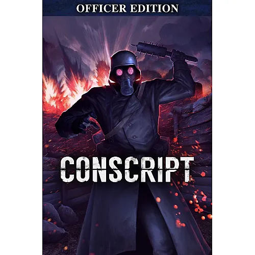 CONSCRIPT - Officer Edition (PC Steam Key / Global)
