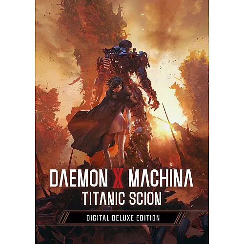 Daemon X Machina: Titanic Scion Deluxe Edition (PC Steam Key / Global)