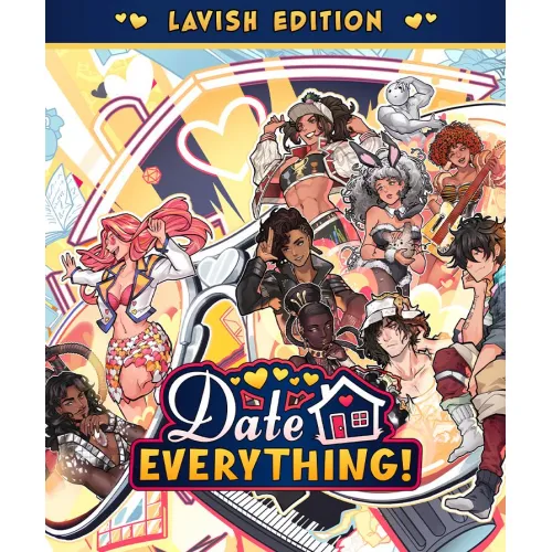Date Everything! - Lavish Edition (PC Steam Key / Global)