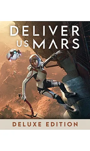 Deliver Us Mars: Deluxe Edition Cd Key Steam ROW Deliver Us Mars: Deluxe Edition Cd Key Steam ROW