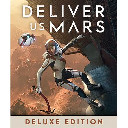 Deliver Mars: Deluxe Edition (PC Steam Key / Global)