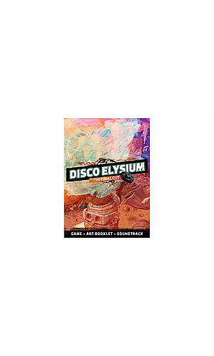 Disco Elysium - The Final Cut Bundle Cd Key Steam ROW Disco Elysium - The Final Cut Bundle Cd Key Steam ROW