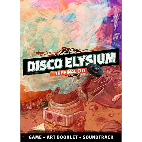Disco Elysium - The Final Cut Bundle (PC Steam Key / Global)