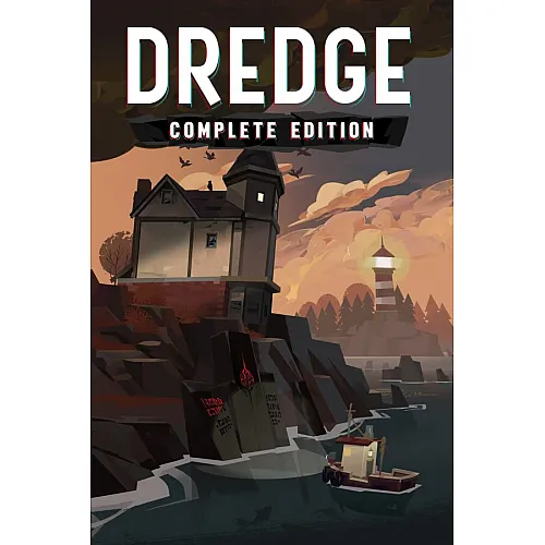 DREDGE - Complete Edition (PC Steam Key / Global)