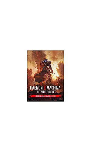 Daemon X Machina: Titanic Scion Super Deluxe Edition (PC Steam Key / Global) Daemon X Machina: Titanic Scion Super Deluxe Edition (PC Steam Key / Global)