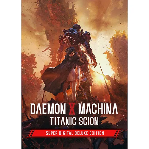 Daemon X Machina: Titanic Scion Super Deluxe Edition (PC Steam Key / Global)