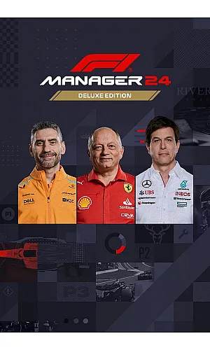 F1® Manager 2024 Deluxe Edition (PC Steam Key / Global)