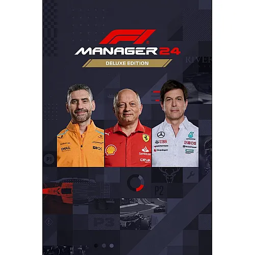 F1® Manager 2024 Deluxe Edition (PC Steam Key / Global)