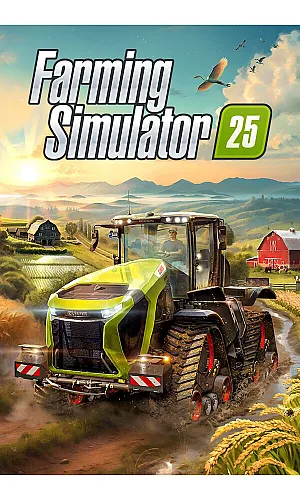 Farming Simulator 25 (PC Steam Key / Global)