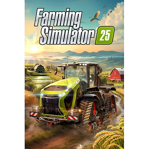 Farming Simulator 25 (PC Steam Key / Global)