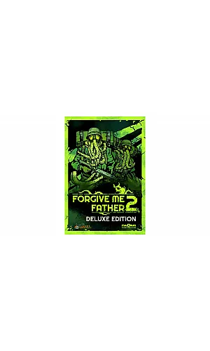 Forgive Me Father 2 - Deluxe Edition Cd Key Steam ROW