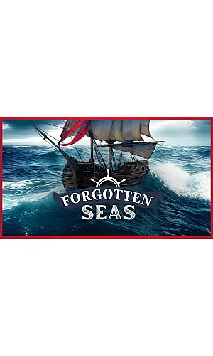 Forgotten Seas Cd Key Steam ROW