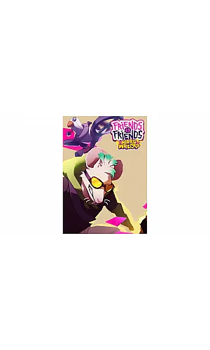 Friends vs Friends: Wired Wrecks DLC Cd Key Steam ROW