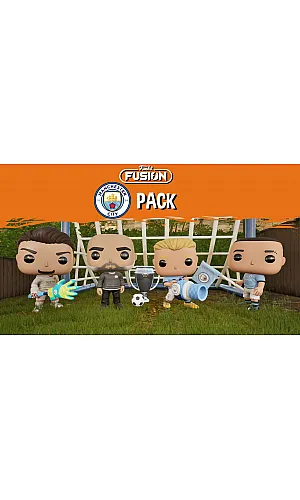 Funko Fusion - Manchester City Pack (PC Steam Key / Global)