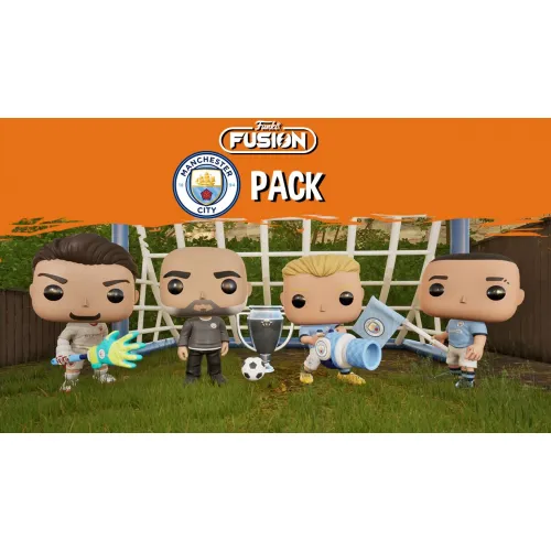 Funko Fusion - Manchester City Pack (PC Steam Key / Global)