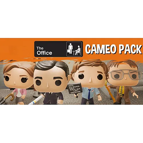 Funko Fusion - The Office Cameo Pack (PC Steam Key / Global)