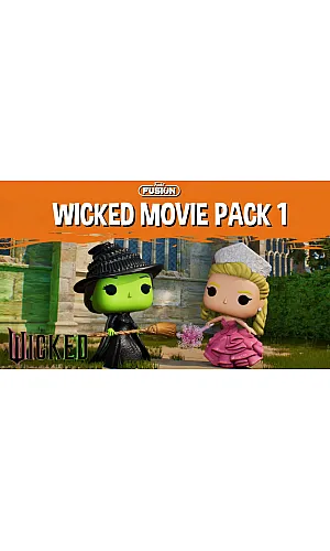 Funko Fusion - Wicked Movie Pack 1 (PC Steam Key / Global)