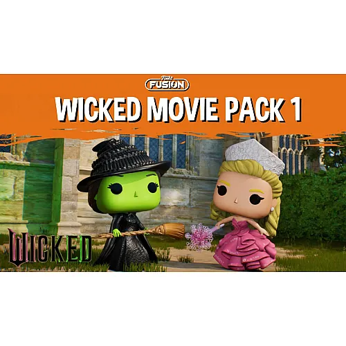 Funko Fusion - Wicked Movie Pack 1 (PC Steam Key / Global)