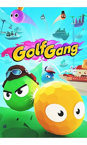 Golf Gang Cd Key Steam ROW