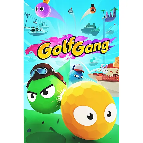 Golf Gang (PC Steam Key / Global)
