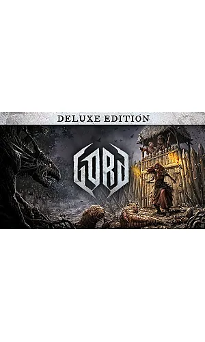 Gord – Deluxe Edition Cd Key Steam ROW