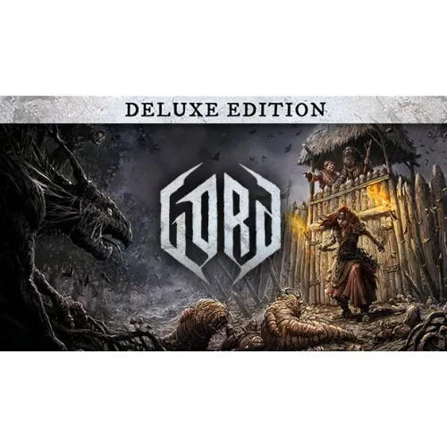 Gord – Deluxe Edition (PC Steam Key / Global)