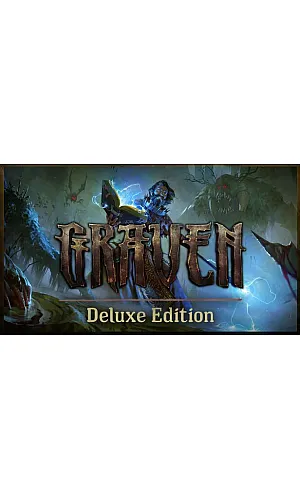 GRAVEN – Deluxe Edition Cd Key Steam ROW