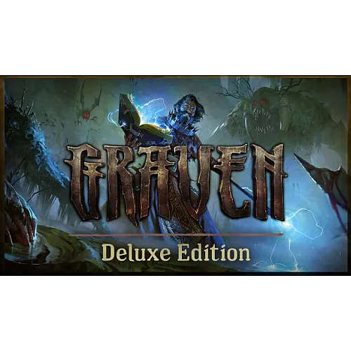 GRAVEN – Deluxe Edition (PC Steam Key / Global)