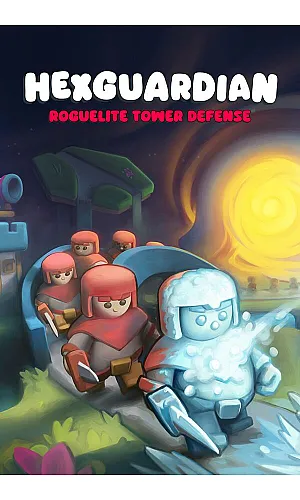 Hexguardian Cd Key Steam ROW
