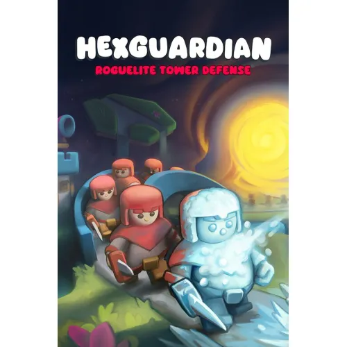 Hexguardian (PC Steam Κλειδί / Global)