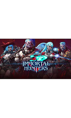 Immortal Hunters Cd Key Steam ROW