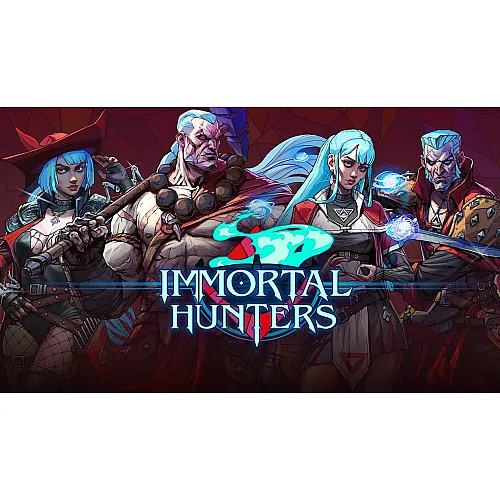 Immortal Hunters (PC Steam Κλειδί / Global)