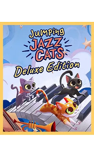 Jumping Jazz Cats Deluxe Edition Cd Key Steam ROW