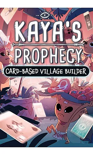 Kaya's Prophecy Cd Key Steam ROW