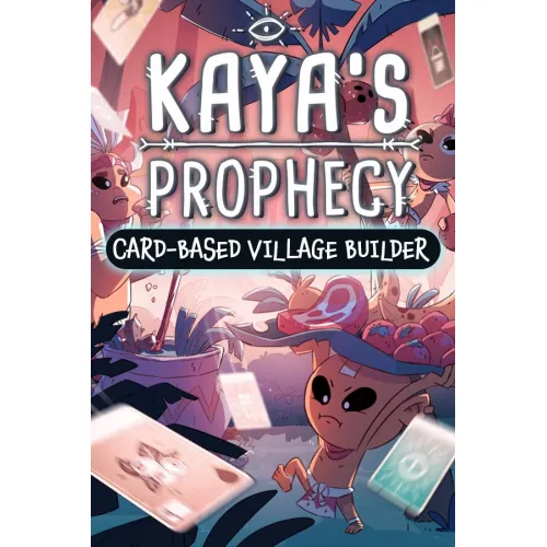 La prophétie de Kaya (PC Steam Clé / Global)