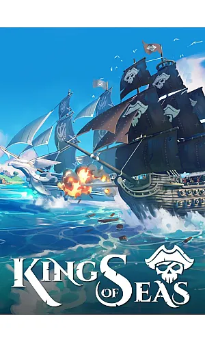 King of Seas Cd Key Steam ROW