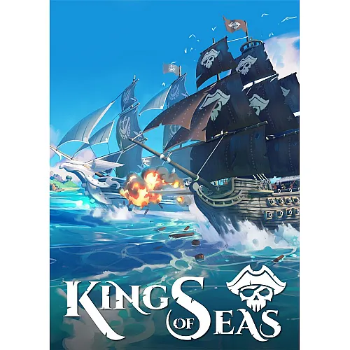 King of Seas (Κλειδί PC Steam / Global)