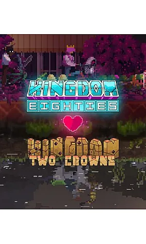Kingdom Eighties and Two Crowns Bundle (PC Steam Key / Global) Kingdom Eighties and Two Crowns Bundle (PC Steam Key / Global)
