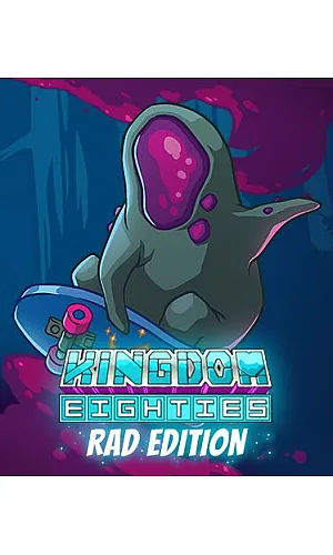 Kingdom Eighties Rad Deluxe Edition Cd Key Steam ROW
