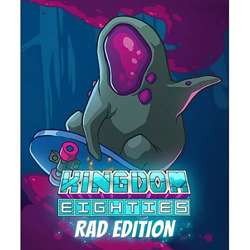 Kingdom Eighties Rad Deluxe Edition (PC Steam Key / Global)
