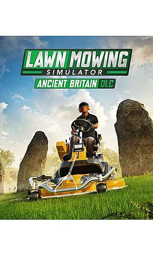 Lawn Mowing Simulator - Ancient Britain DLC Cd Key Steam ROW