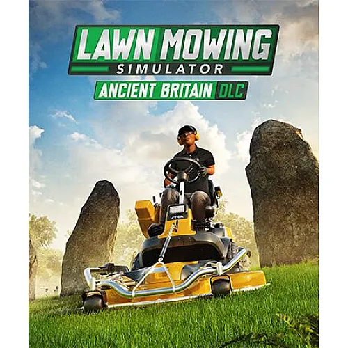 Lawn Mowing Simulator - Ancient Britain (PC Steam Key / Global)