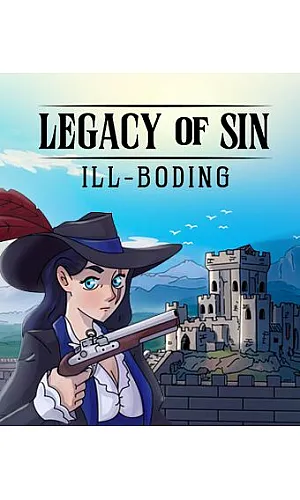Legacy of Sin: Ill-Boding Cd Key Steam ROW