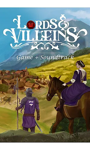 Lords and Bards Bundle Cd Key Steam ROW